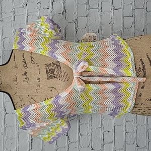 Jolie and Joy Shrug sweater